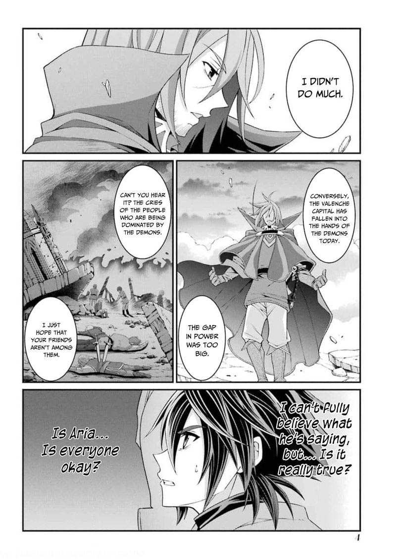 The Strongest Brave Man Of The Black Wizard 32 2