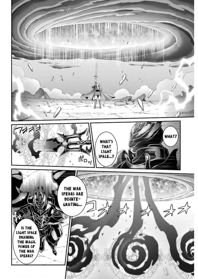 The Strongest Brave Man Of The Black Wizard 32 20