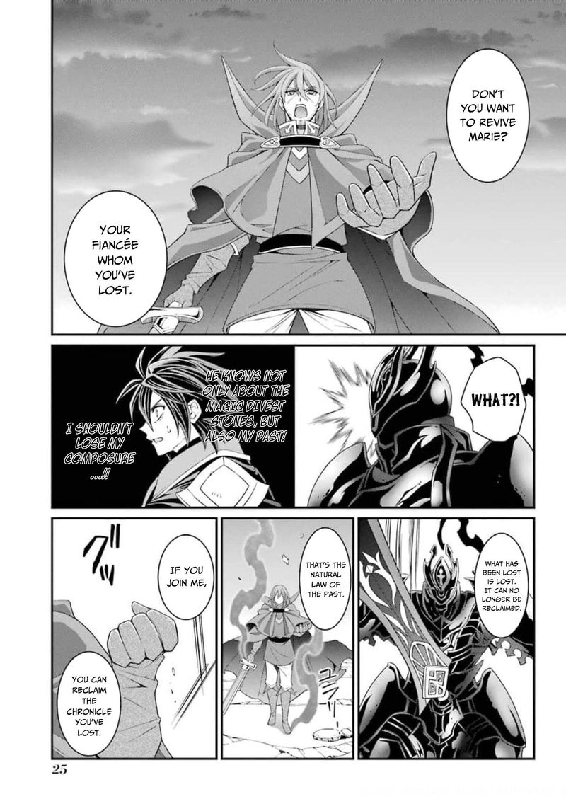 The Strongest Brave Man Of The Black Wizard 32 23