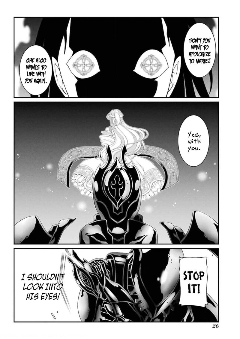 The Strongest Brave Man Of The Black Wizard 32 24