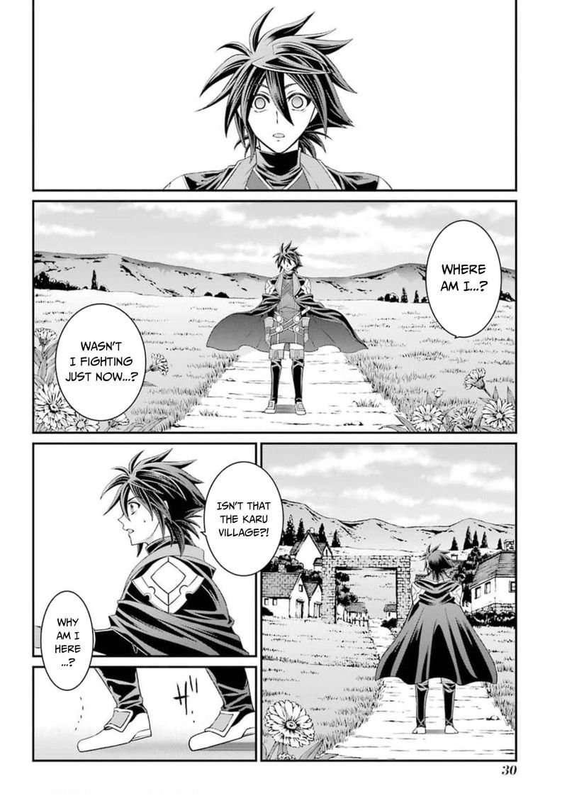 The Strongest Brave Man Of The Black Wizard 32 27