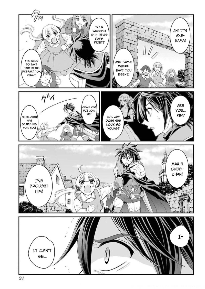 The Strongest Brave Man Of The Black Wizard 32 28