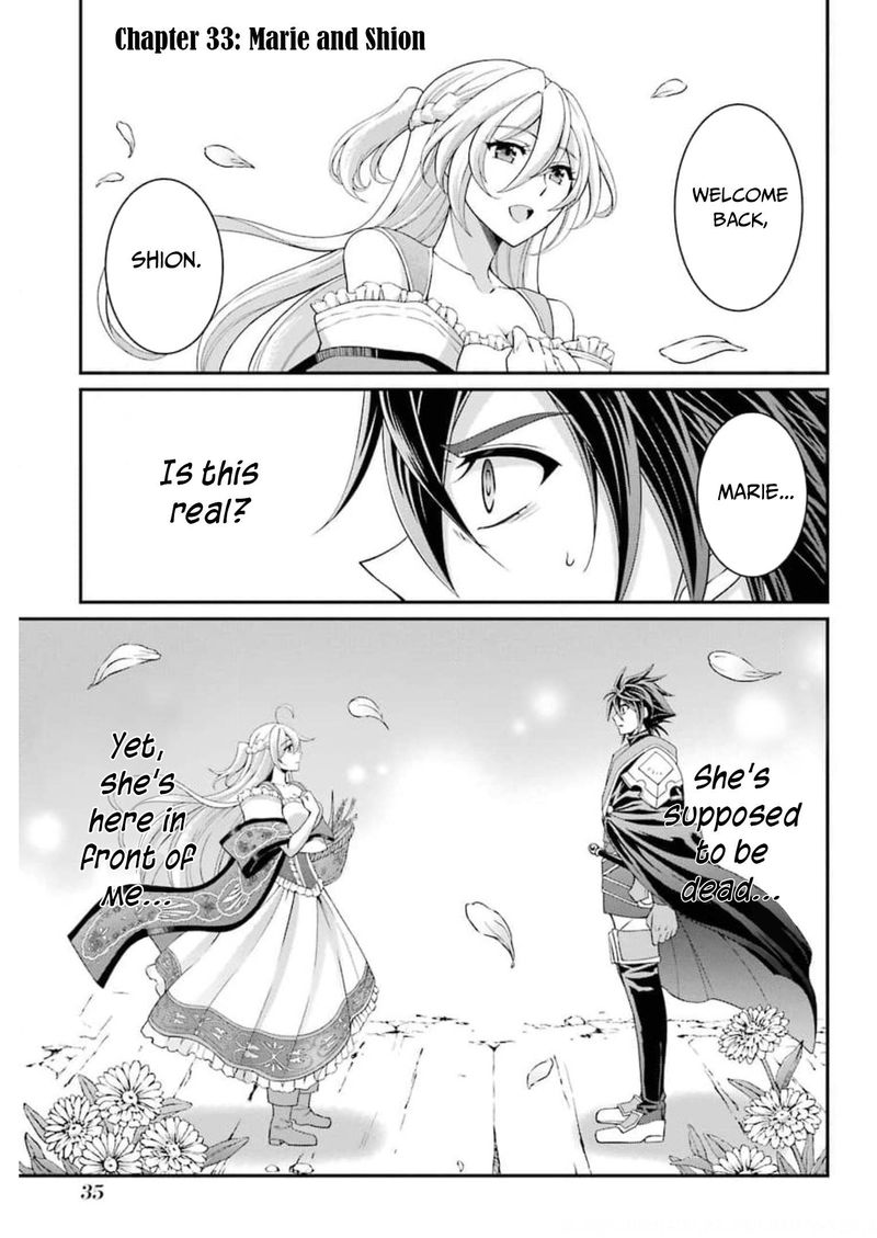 The Strongest Brave Man Of The Black Wizard 33 1