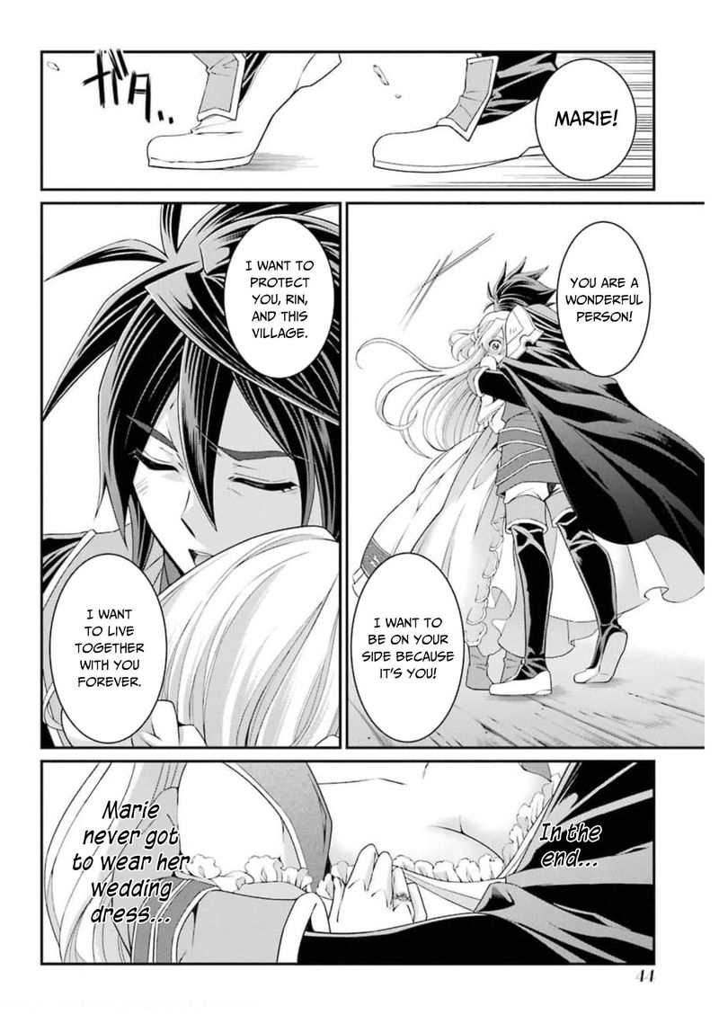 The Strongest Brave Man Of The Black Wizard 33 10