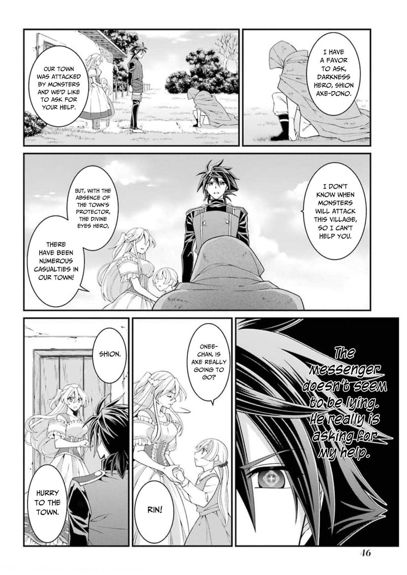 The Strongest Brave Man Of The Black Wizard 33 12