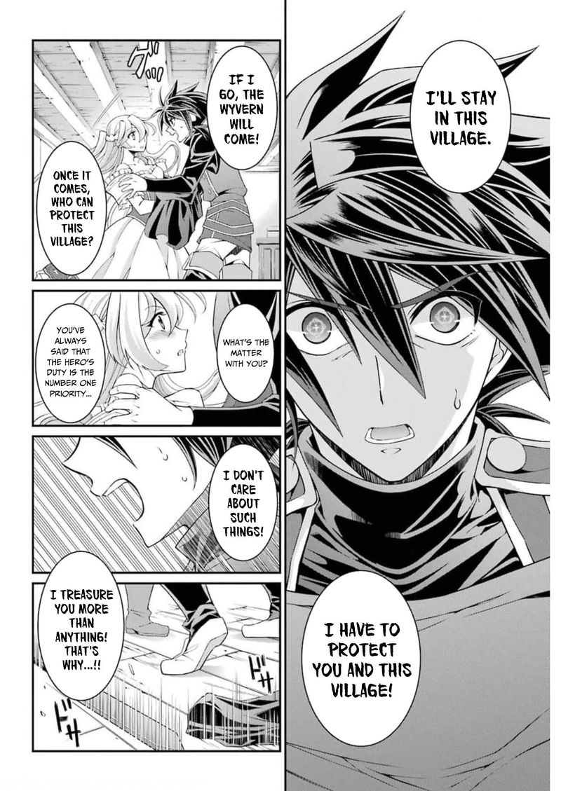 The Strongest Brave Man Of The Black Wizard 33 14