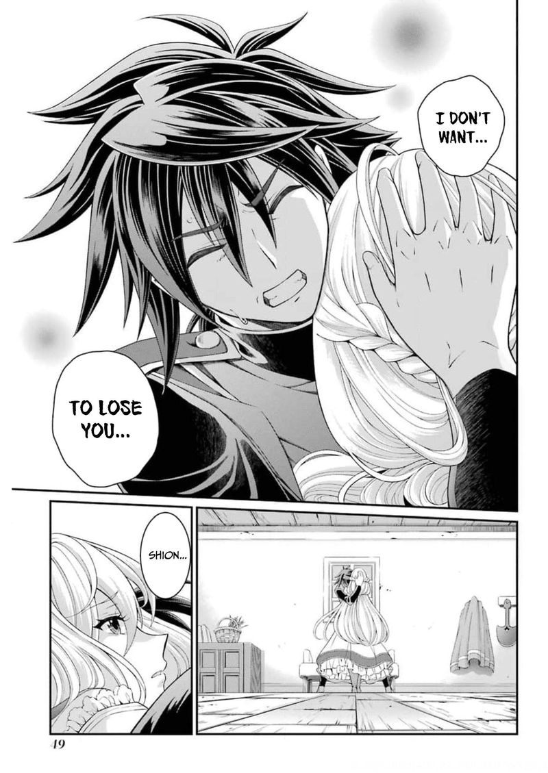 The Strongest Brave Man Of The Black Wizard 33 15