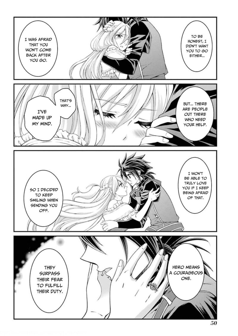 The Strongest Brave Man Of The Black Wizard 33 16