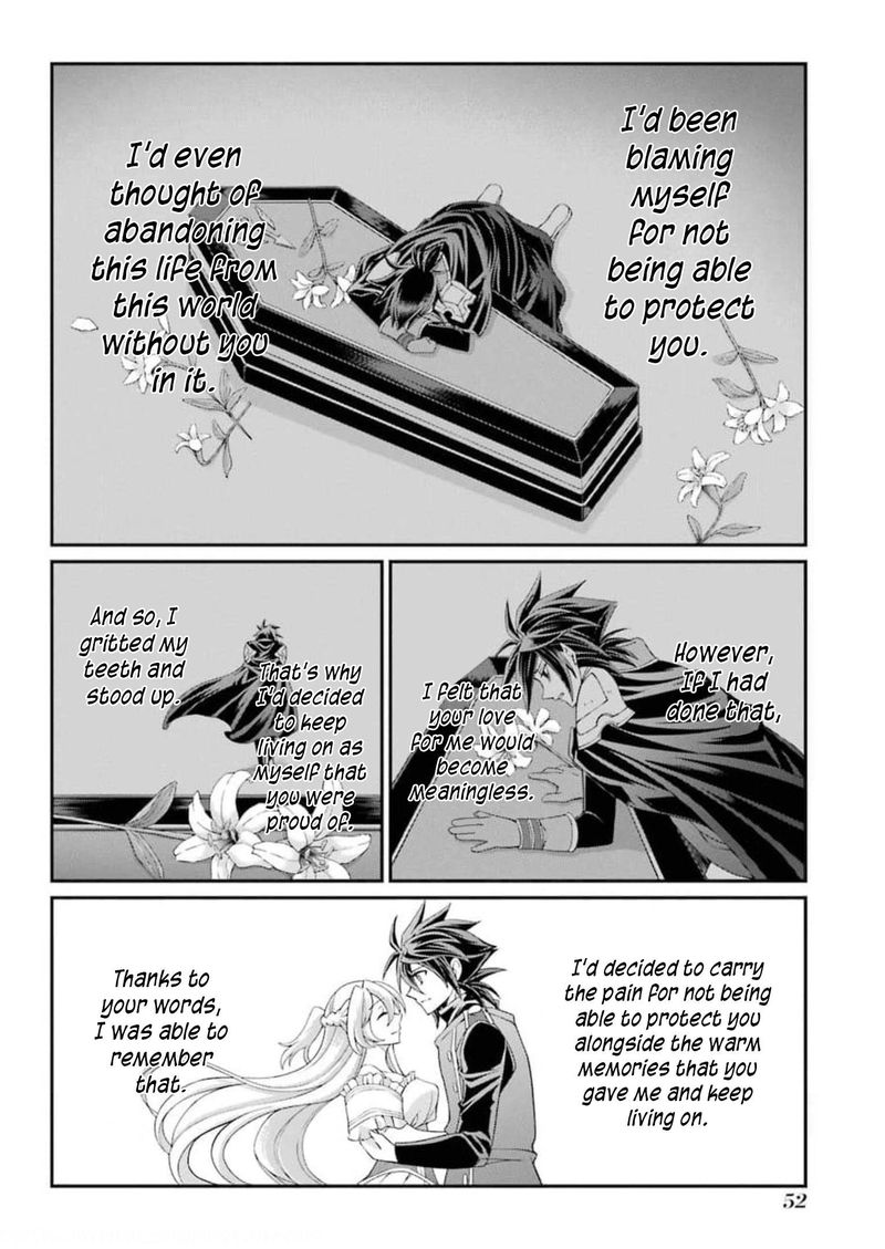 The Strongest Brave Man Of The Black Wizard 33 18
