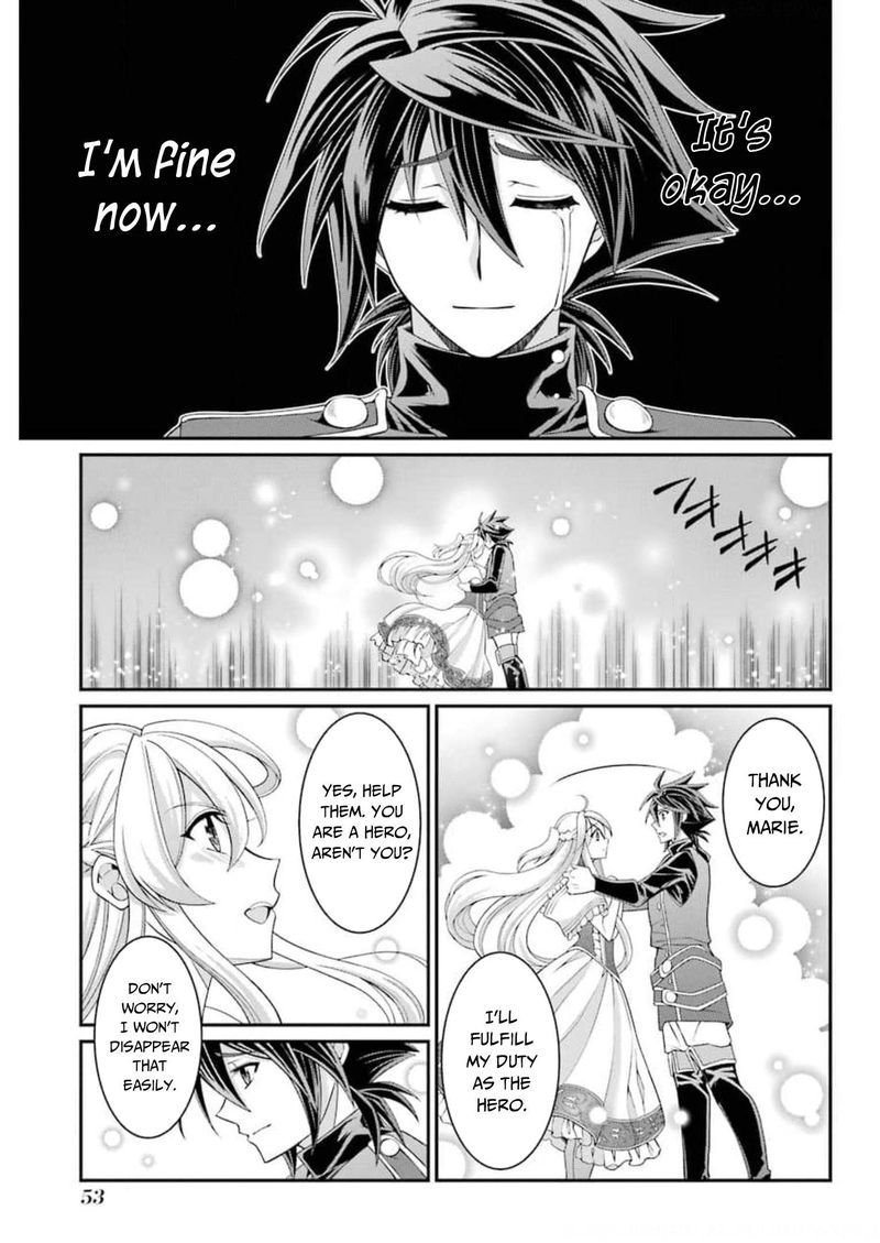 The Strongest Brave Man Of The Black Wizard 33 19