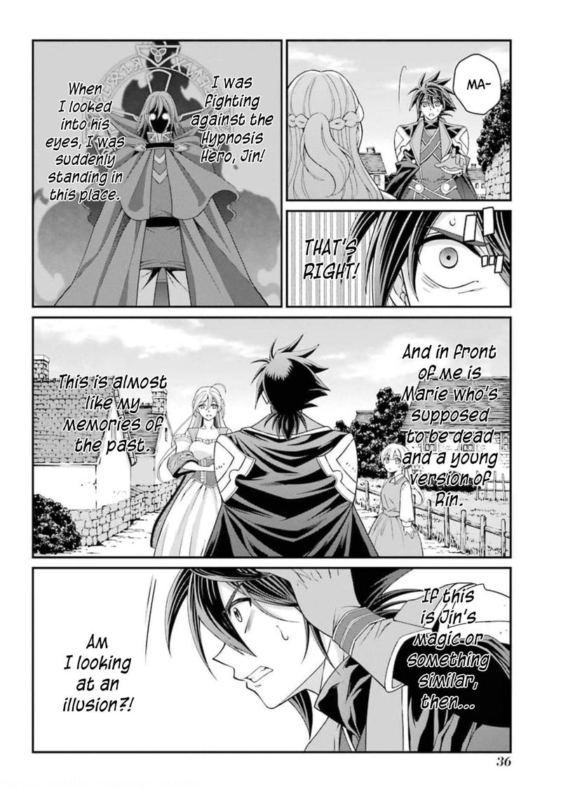 The Strongest Brave Man Of The Black Wizard 33 2