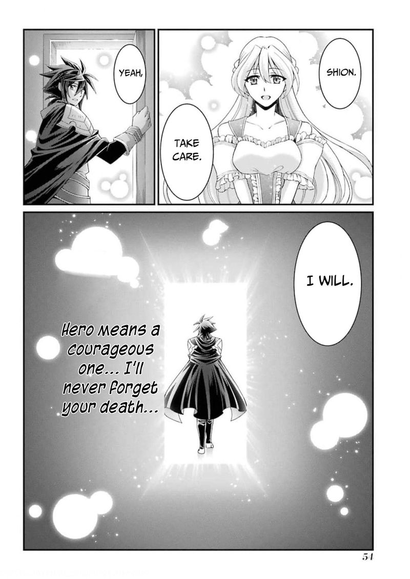 The Strongest Brave Man Of The Black Wizard 33 20