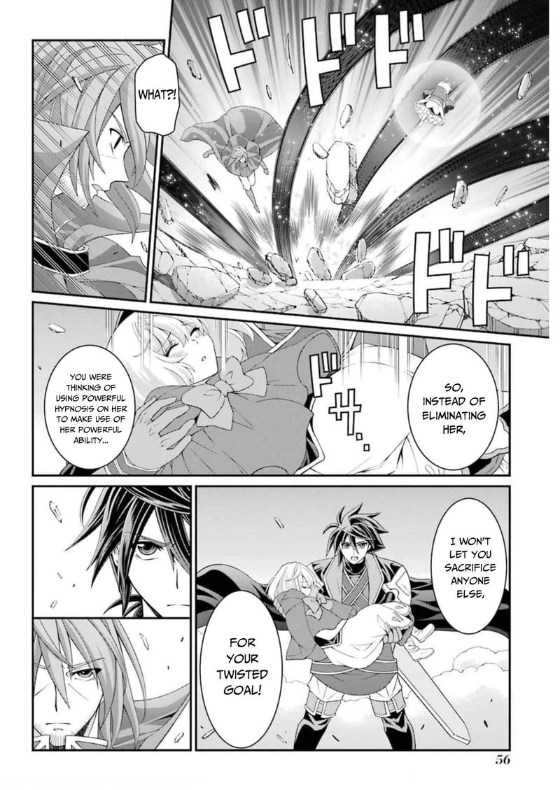 The Strongest Brave Man Of The Black Wizard 33 22
