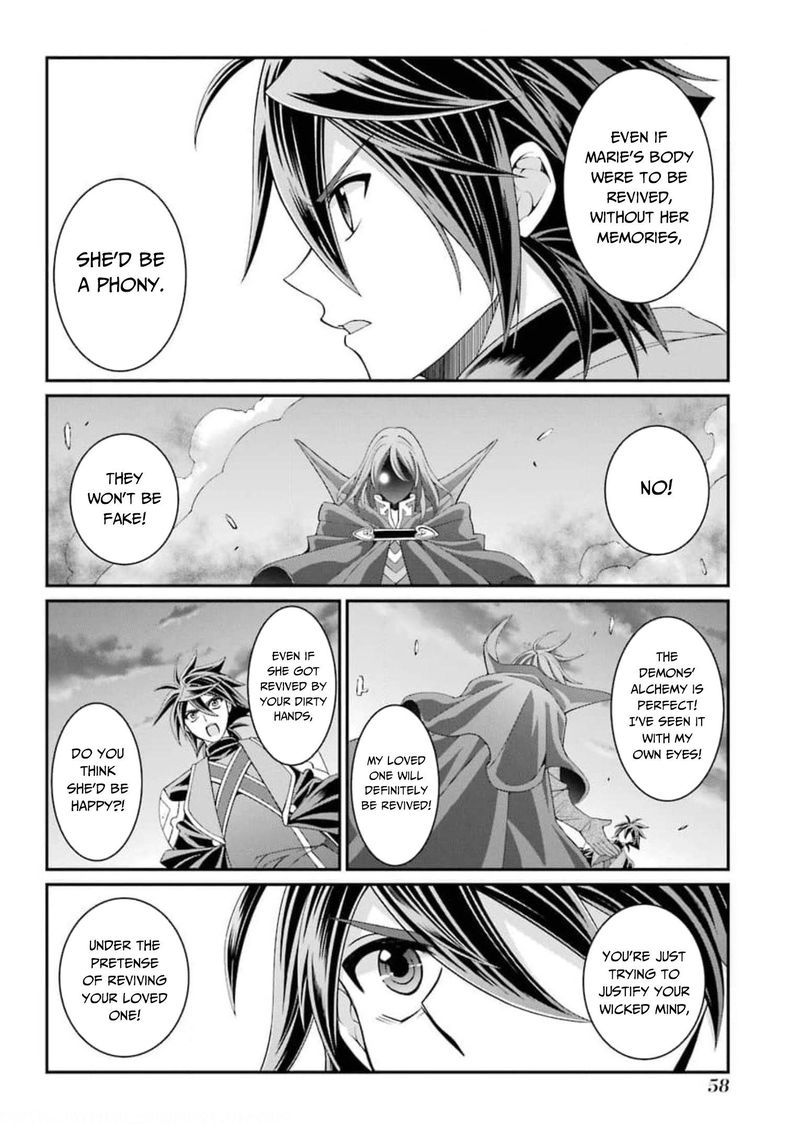 The Strongest Brave Man Of The Black Wizard 33 24
