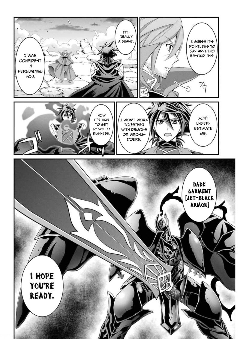 The Strongest Brave Man Of The Black Wizard 33 26