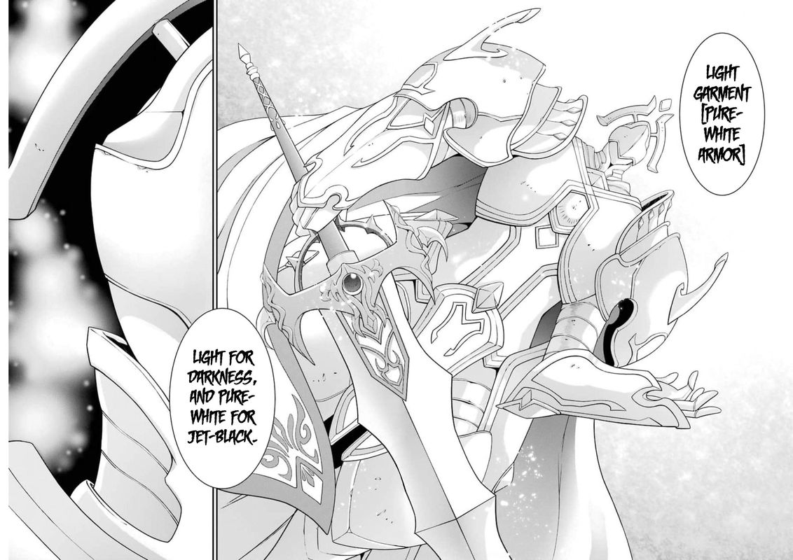 The Strongest Brave Man Of The Black Wizard 33 28