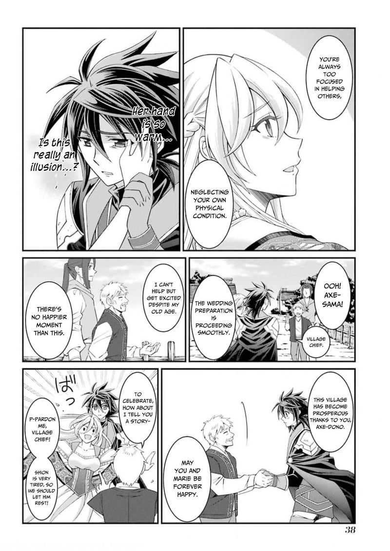 The Strongest Brave Man Of The Black Wizard 33 4