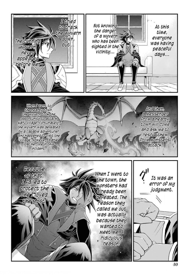 The Strongest Brave Man Of The Black Wizard 33 6