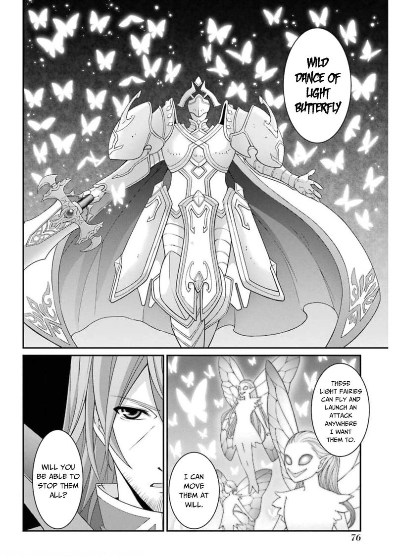 The Strongest Brave Man Of The Black Wizard 34 10