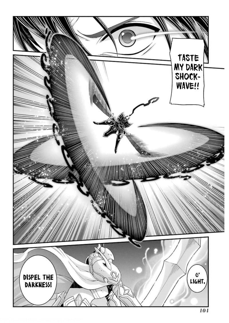 The Strongest Brave Man Of The Black Wizard 35 5