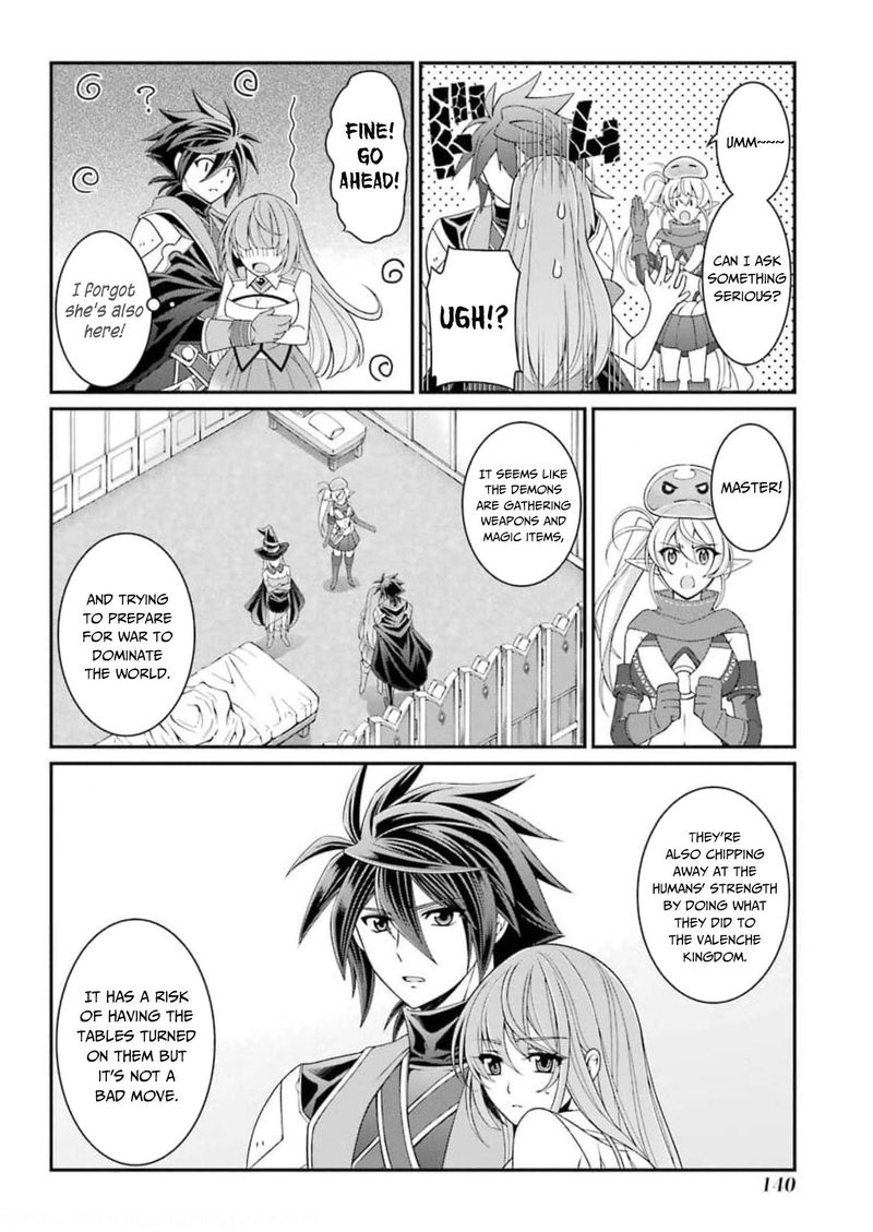 The Strongest Brave Man Of The Black Wizard 36 10