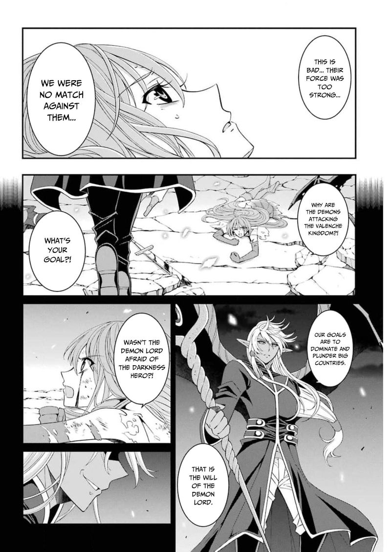 The Strongest Brave Man Of The Black Wizard 36 2