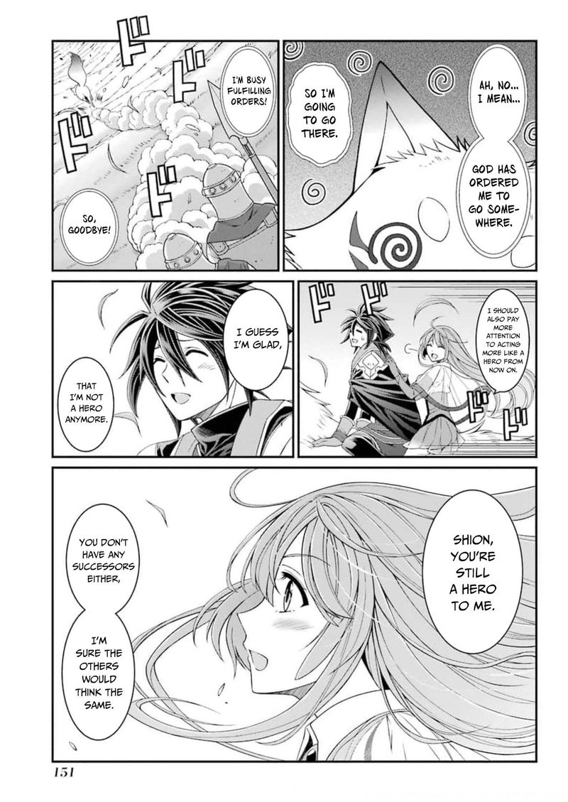 The Strongest Brave Man Of The Black Wizard 36 21