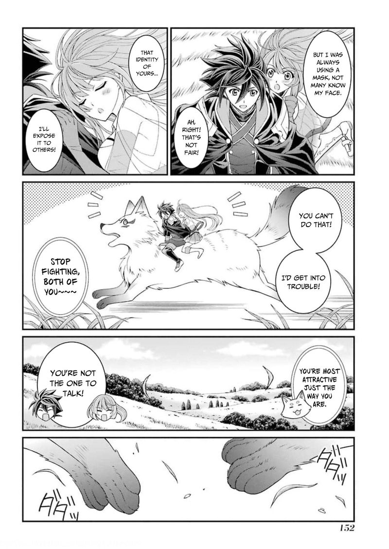 The Strongest Brave Man Of The Black Wizard 36 22