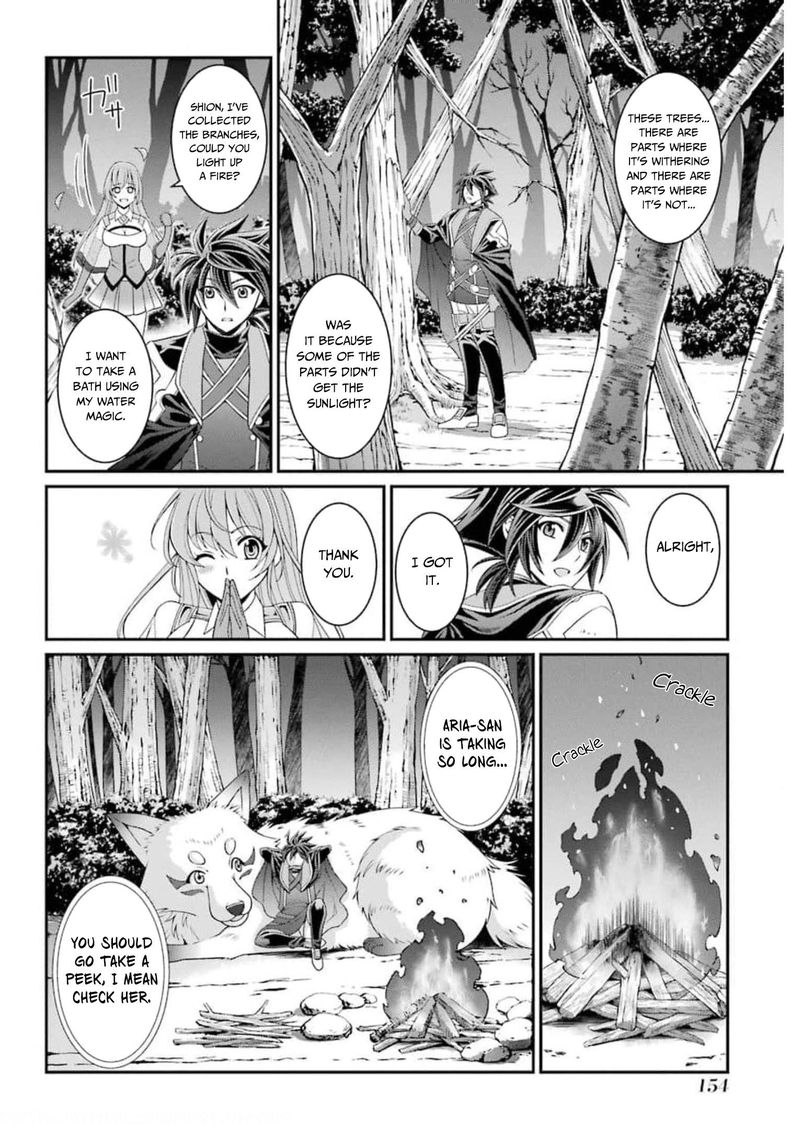 The Strongest Brave Man Of The Black Wizard 36 24