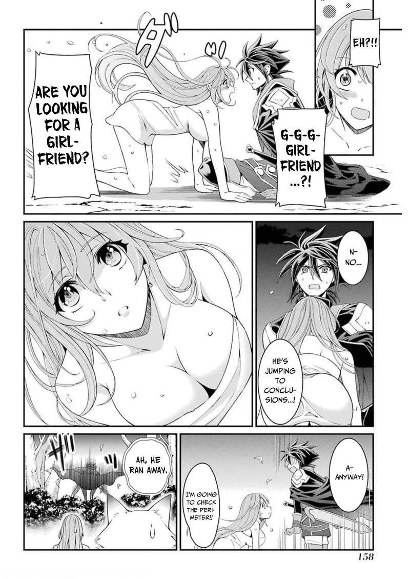 The Strongest Brave Man Of The Black Wizard 36 28