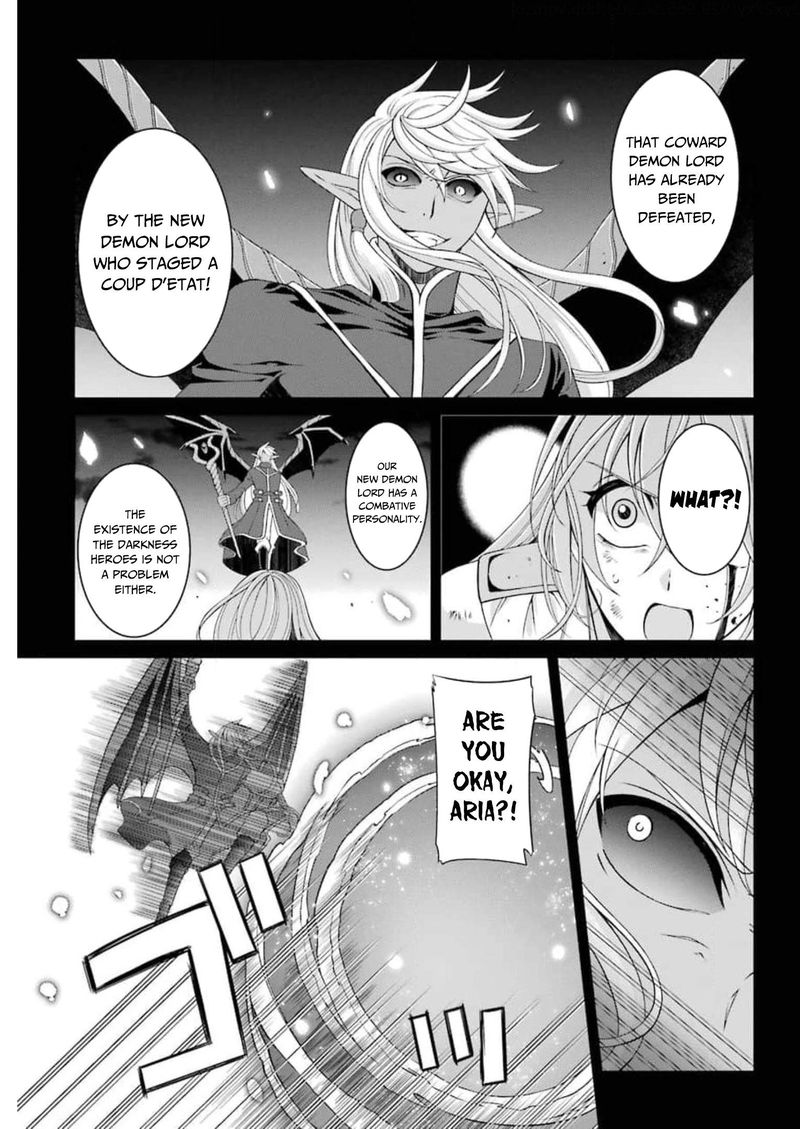 The Strongest Brave Man Of The Black Wizard 36 3