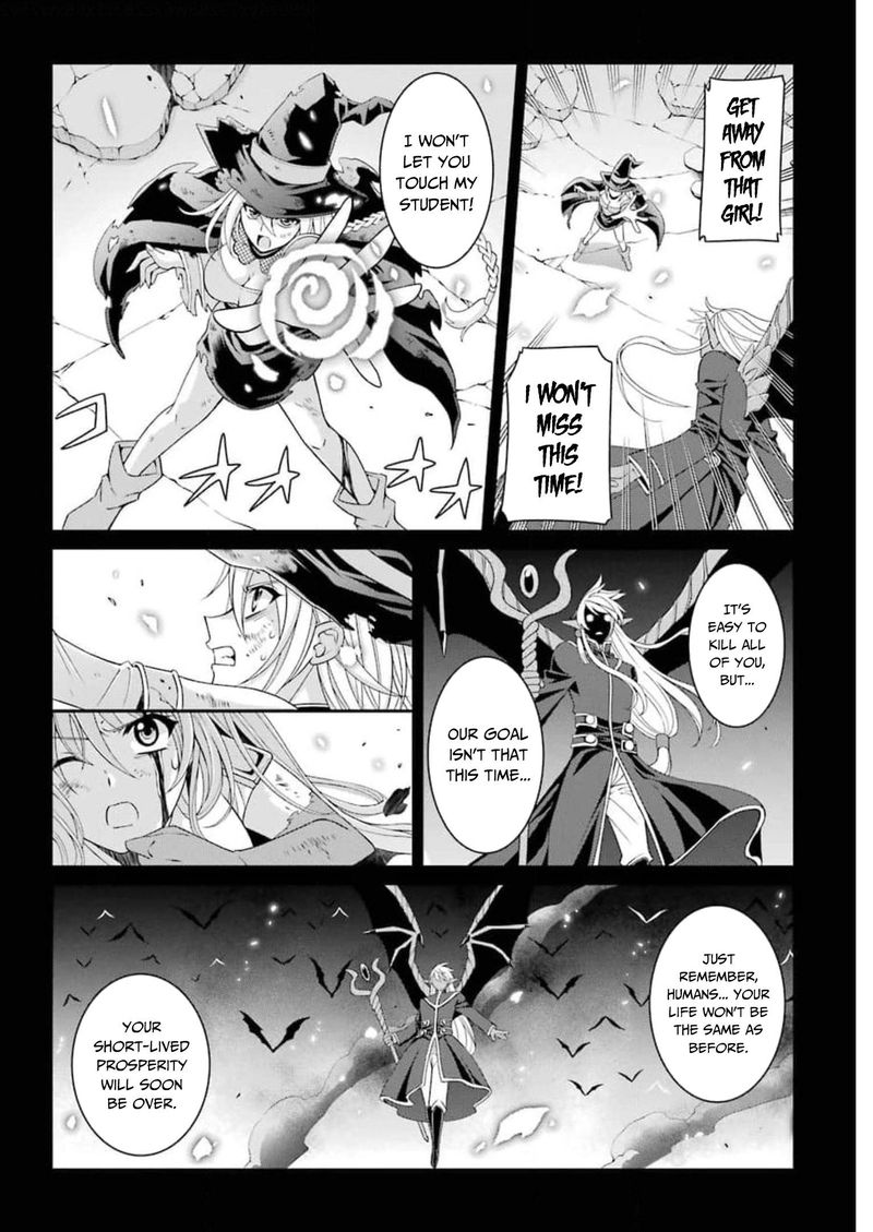 The Strongest Brave Man Of The Black Wizard 36 4