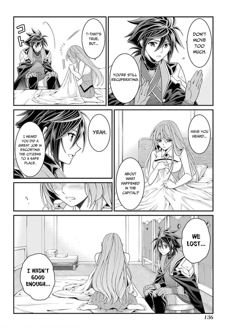 The Strongest Brave Man Of The Black Wizard 36 6