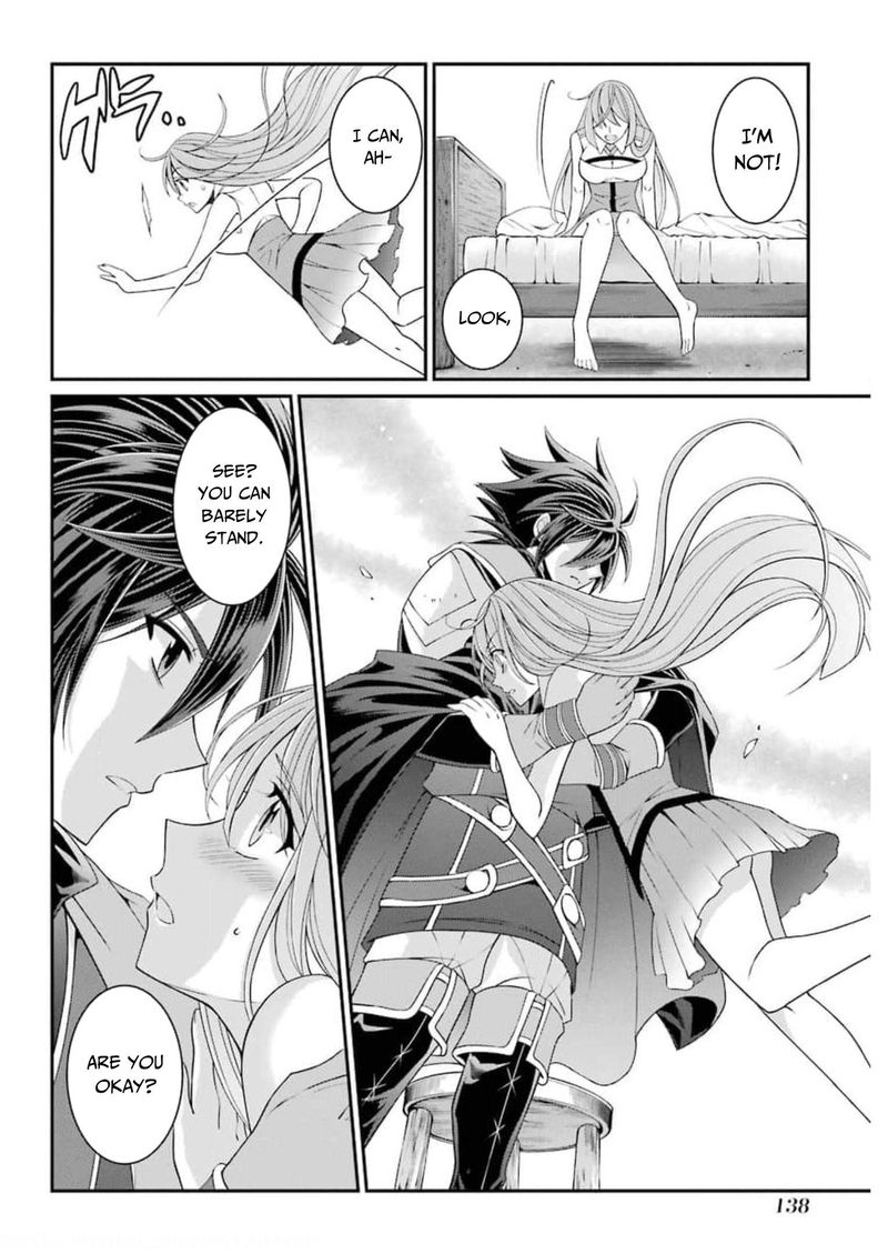 The Strongest Brave Man Of The Black Wizard 36 8