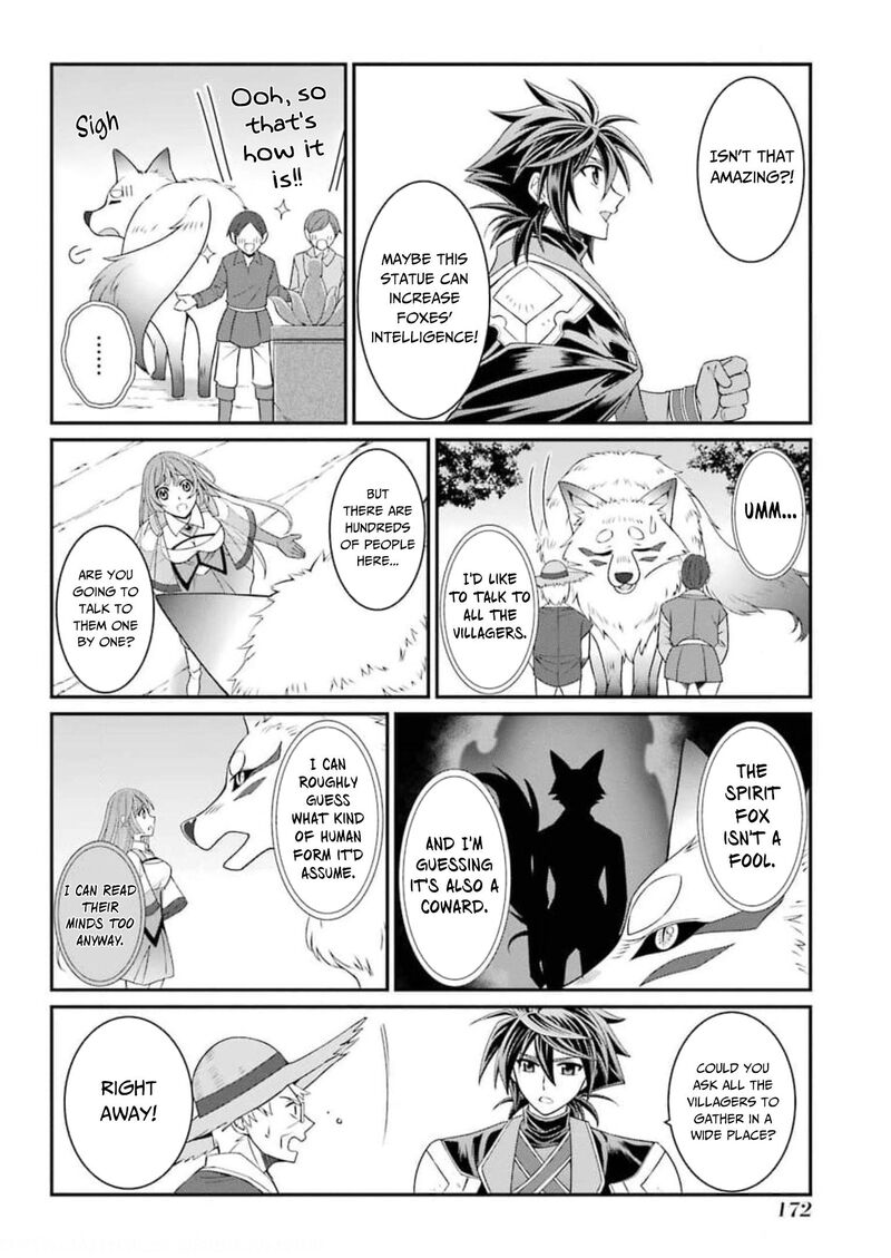 The Strongest Brave Man Of The Black Wizard 37 10