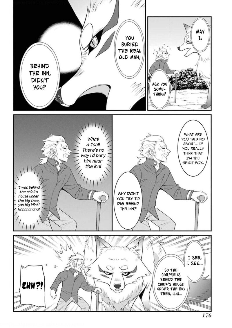 The Strongest Brave Man Of The Black Wizard 37 14