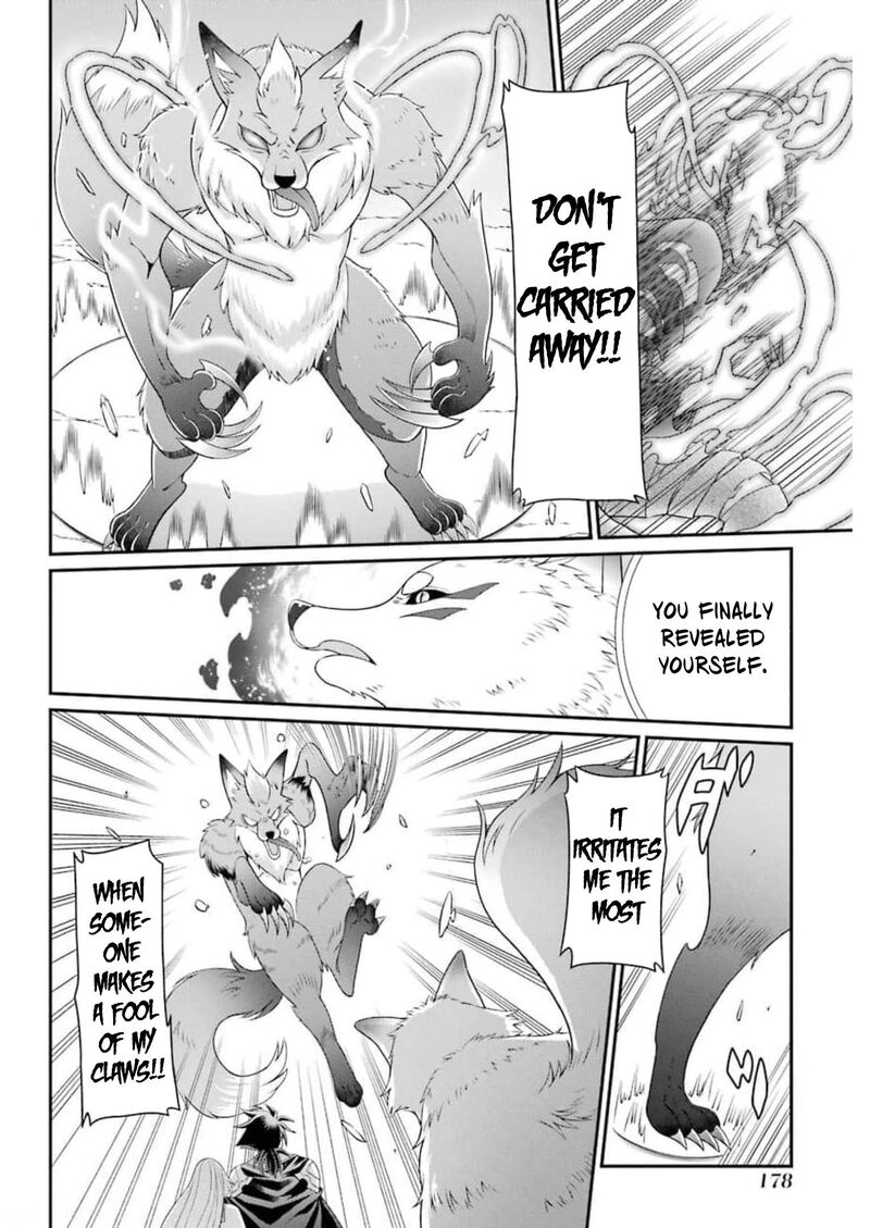 The Strongest Brave Man Of The Black Wizard 37 16