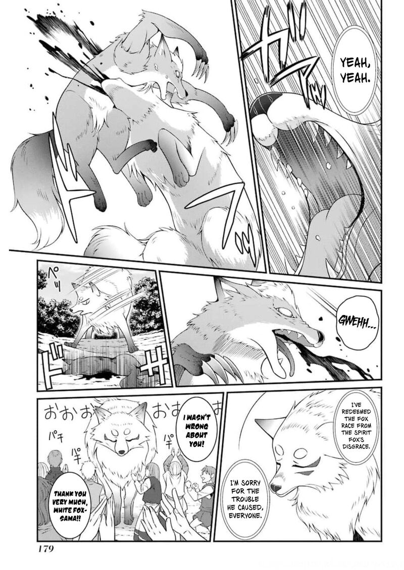 The Strongest Brave Man Of The Black Wizard 37 17