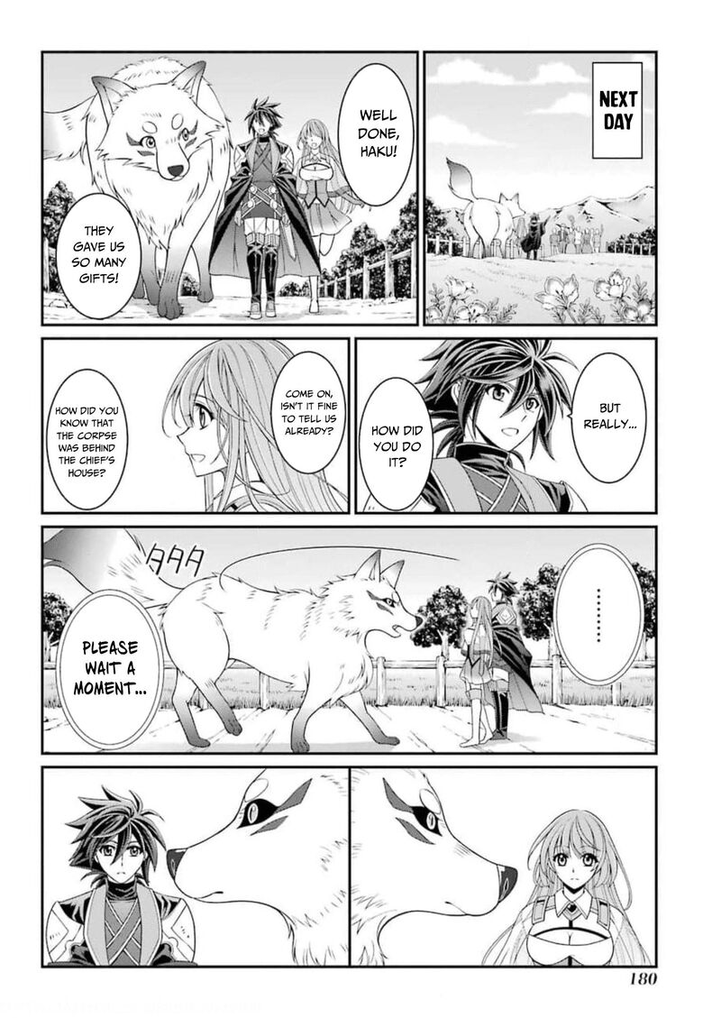 The Strongest Brave Man Of The Black Wizard 37 18