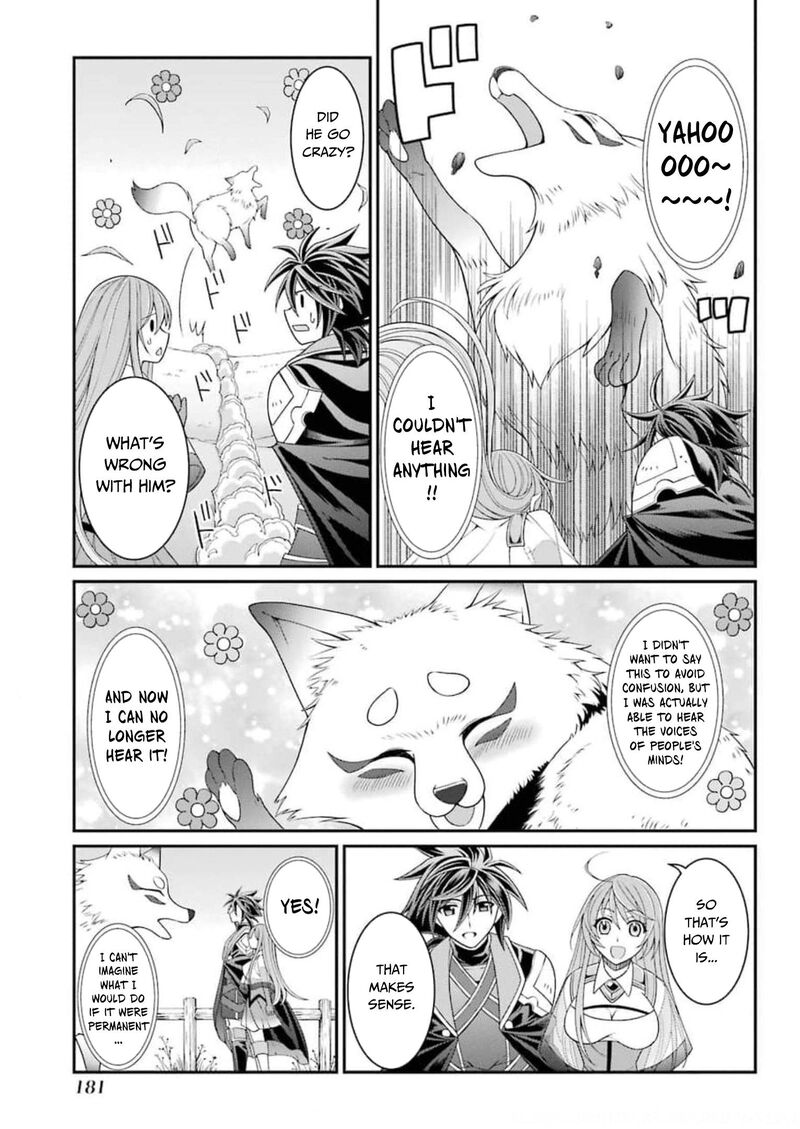 The Strongest Brave Man Of The Black Wizard 37 19