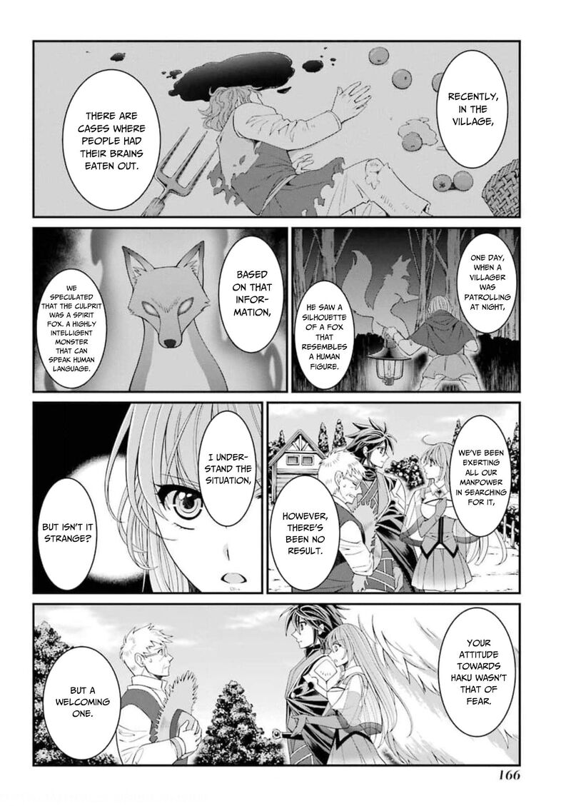 The Strongest Brave Man Of The Black Wizard 37 4