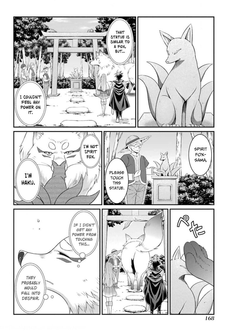The Strongest Brave Man Of The Black Wizard 37 6