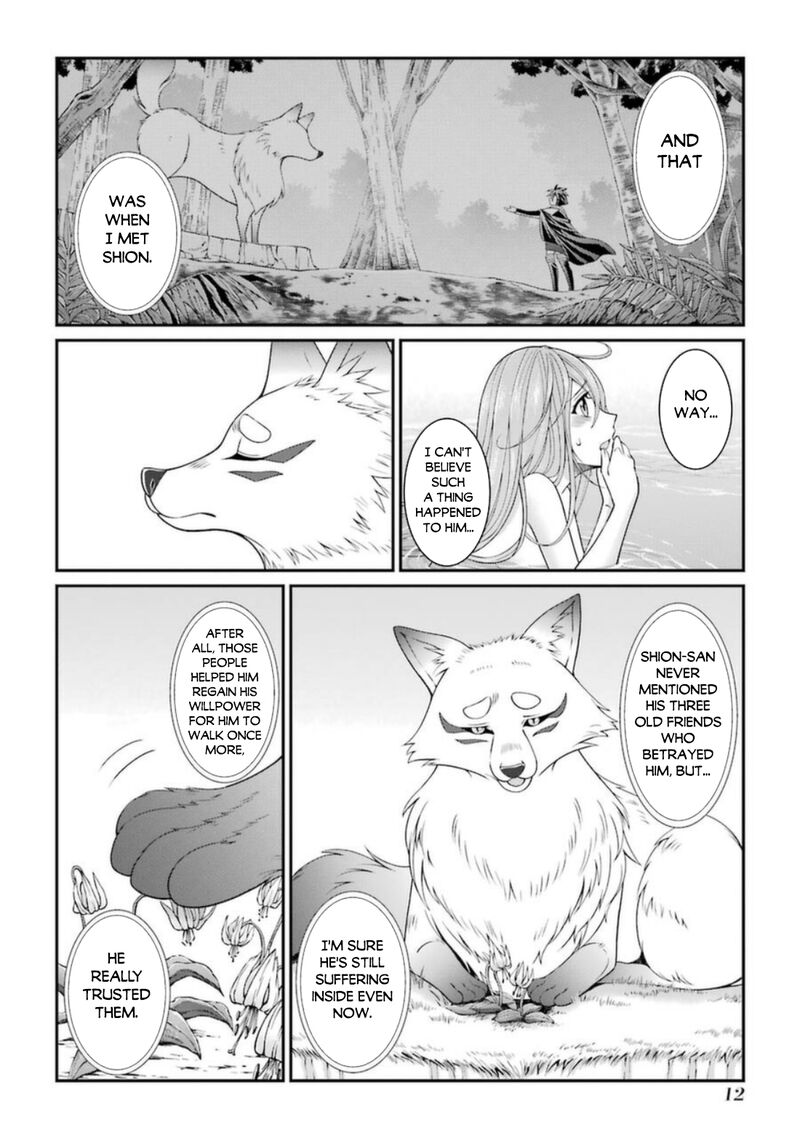 The Strongest Brave Man Of The Black Wizard 38 10