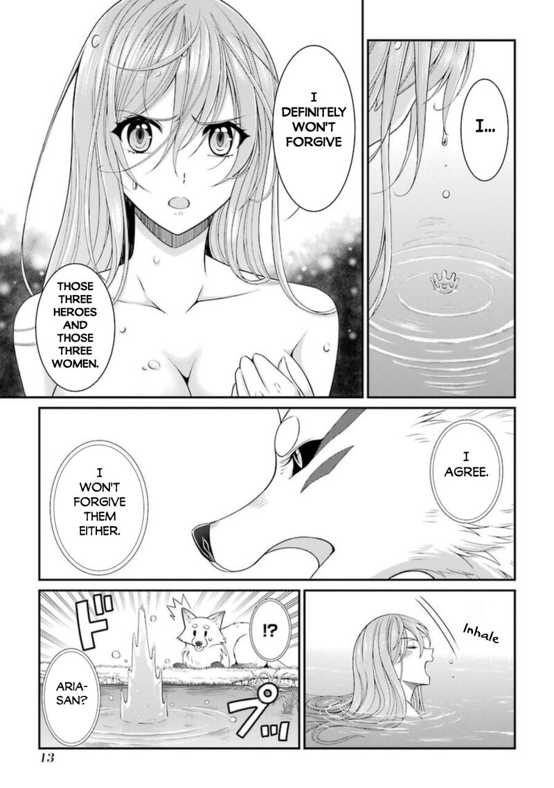 The Strongest Brave Man Of The Black Wizard 38 11