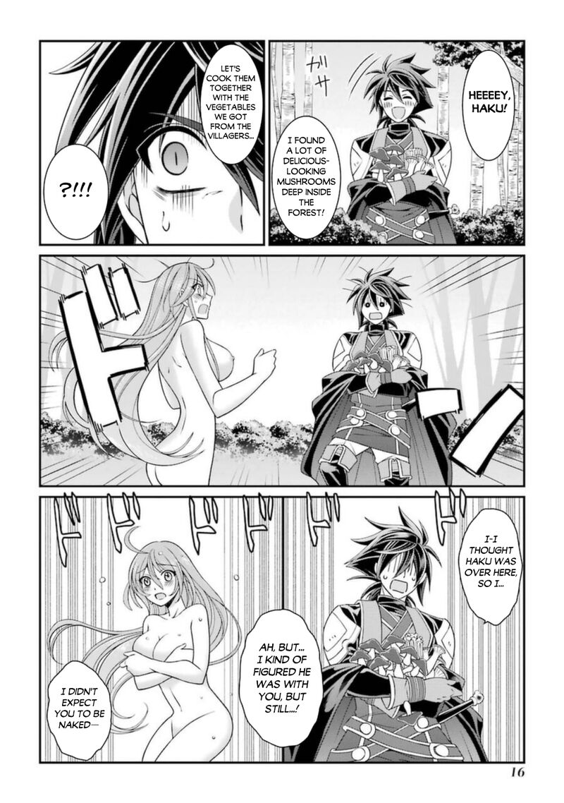 The Strongest Brave Man Of The Black Wizard 38 14
