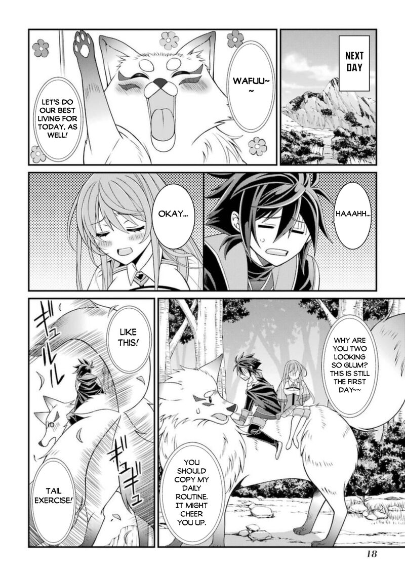 The Strongest Brave Man Of The Black Wizard 38 16