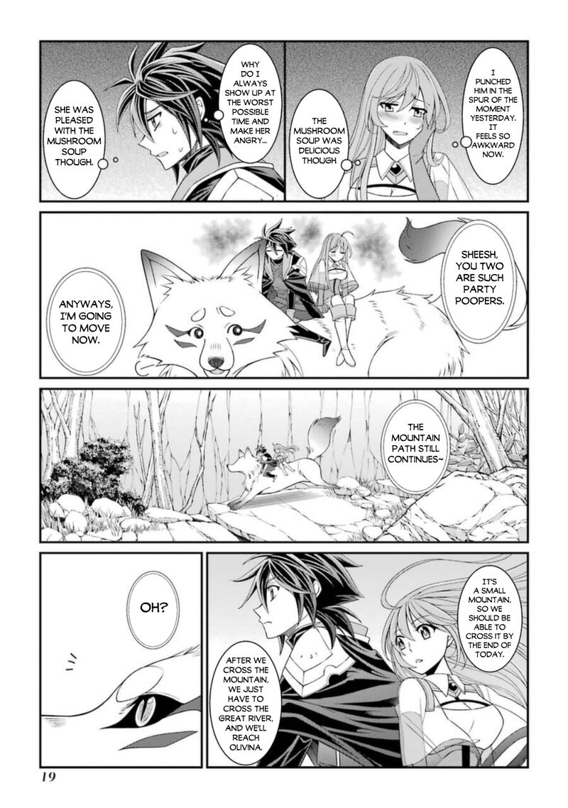 The Strongest Brave Man Of The Black Wizard 38 17