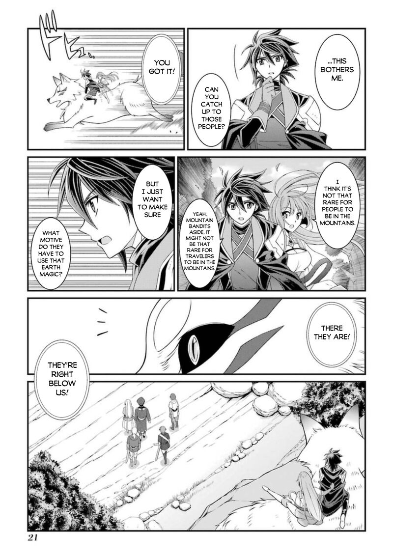 The Strongest Brave Man Of The Black Wizard 38 19