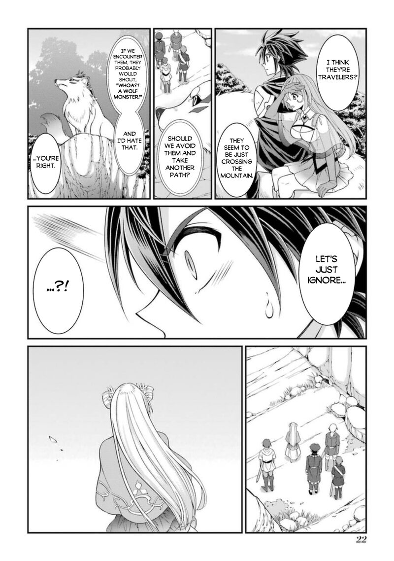 The Strongest Brave Man Of The Black Wizard 38 20