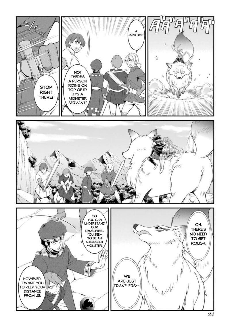 The Strongest Brave Man Of The Black Wizard 38 22